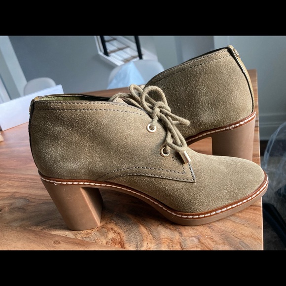 Tory Burch booties, size 5 - Picture 3 of 5